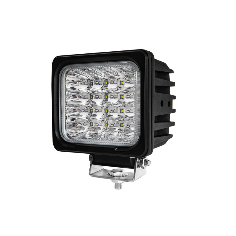 48w super bright led work light for 4x4 SUV Heavy Duty Industrial Trucks & Car